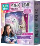 Stnux Magic Light Unicorn napló STnux (7823)