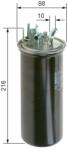 Bosch Üzemanyagszűrő BOSCH 0 450 906 459 for AUDI, VW (0 450 906 459)
