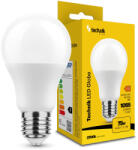 Technik LED Izzó Globe A60 11, 1W E27 360° 2700K (1055 lumen) ERP, (10 lumen55), meleg fehér, CRI>80, MTL-G2700K11-1WE27N (MTL-G2700K11_1WE27N)