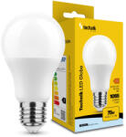 Technik LED Izzó Globe A60 11, 1W E27 360° 6000K (1055 lumen) ERP, (10 lumen55), hideg fehér, CRI>80, MTL-G6000K11-1WE27N (MTL-G6000K11_1WE27N)