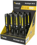 Modee Elemlámpa W10 (3xAAA/nem tartozék) COB (100 lumen), IP22, MT-W10 (MT-W10)