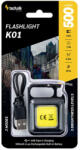 Modee Elemlámpa K01 (akkumulátoros 500mAh) COB LED, USB-C (500 lumen), IP44, újratölthető, MT-K01 (MT-K01)