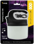 Modee Kempinglámpa C40 (akkumulátoros) LM/XPE LED, micro USB (350 lumen), IP42, újratölthető, MT-C40 (MT-C40)