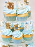 Shein Muffin Dekoráció 12-PACK S07