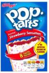 Kellogg's Pop-Tarts fagyasztott zacskók epres töltelékkel 384 g (27085)