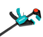 TOTAL TOTAL Tools Egykezes szorító 450 mm / 60kg / INDUSTRIAL (THT1340603)