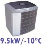 Coldtech Services Agregat silențios compresor Copeland | 9500W -10*C