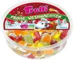 Trolli Karácsonyi Gumicukor Válogatás 600g