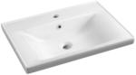 SAPHO AQUALINE Sava 65x46 cm white (2065)