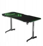 Ultradesk Frag XXL gamer asztal zöld (UDESK-FX-GR)