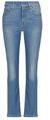 Levi's Egyenes szárú farmerek 724 HIGH RISE STRAIGHT Kék US 28 / 30