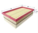 TECNECO Filtru aer TECNECO AR1720PMS (AR1720PMS)