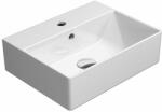 SAPHO GSI Kube X 45x35 cm ExtraGlaze white (9485111)
