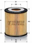 TECNECO Filtru ulei TECNECO OL010045E (OL010045E)