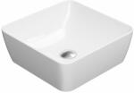 SAPHO GSI Sand 38x38 cm ExtraGlaze white (903811)