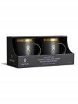 Hydro Flask 2 db-os thermo bögre szett 355 ml Hydro Flask Mug Gift Set black tie (H25M12CPBUN)