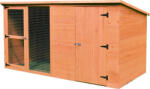 Strend Pro Kutyakennel Strend Pro, kutyának, tetővel, 228x119x119 cm (STP2172226)