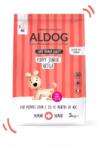 Aldog Puppy - Junior Artica Mini Hipoallergén 3kg (112649)