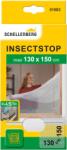 Schellenberg szúnyogháló Elastic fehér 130x150cm poliészter fúrás nélkül (4003971510031)