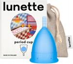 Lunette Menstruációs bögre Lunette Modell 2 [Size 2] Szilikon 12h BPA-mentes Latex
