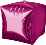 Amscan Balon in forma de cub mov - folie (AM2838999)