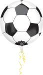 Amscan Balon model minge de fotbal rotund XL- folie (AM3068501)