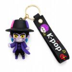  Figura Kulcstartó 8 CM Kpop Hátizsák Kulcstartó Kiegészítő K-pop (KPOP BRELOK FIGURKA)