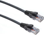 Excel 1, 5m UTP CAT5e patch kábel SZÜRKE (BB015MPLGE) EXCEL