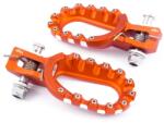 S3 Curve Alacsony Lábtartók Narancs KTM/Husqvarna S3 Váz, idomok és járműkiegészítők Lábtartók és lábvezérlés Vezetői lábtartók