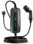 Green Cell GC EV PowerCable 3.6kW Schuko - Type 2 hordozható töltő tölthető elektromos autókhoz és Plug-In hybridekhez (GC-35958)