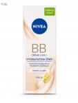 Nivea Bb Creme 5in1 Világos Spf 15 Hidratáló Bb krém 50 ml