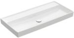 Villeroy & Boch Collaro 100x47 cm CeramicPlus white alpin (4A33A3R1)