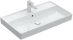 Villeroy & Boch Collaro 80x47 cm white alpin (4A338G01)