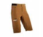 Leatt MTB/Enduro kerékpáros rövidnadrág 1.0 Peanut XXL (5025010405)