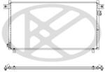 Koyorad Condensator, climatizare Koyorad CD020509 (CD020509) - fixbox