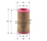 TECNECO Filtru aer TECNECO AR13490I (AR13490I)