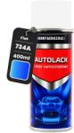 Farbyaerozole Fiat 734/A (734A) "Blue Coctail" Autólakk spray 400ml