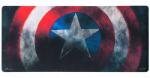 Grupo Erik XL egérpad, Captain America pajzs (Amerika Kapitány pajzsa) (MGGE026)