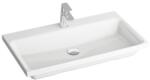 RAVAK Comfort 800 80x46 cm white (XJX01280001)