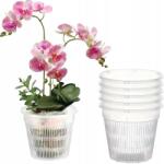 Shein Orchidea kaspó S07 9, 5X12X14CM