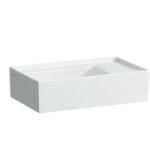 Laufen Kartell 46x28 cm right white (H8153340001121)