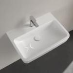 Villeroy & Boch O. Novo 65x46 cm CeramicPlus white alpin (4A4166R1)