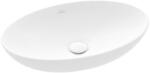 Villeroy & Boch Loop & Friends Surface 56x38 cm CeramicPlus stone white (4A4701RW)