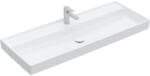 Villeroy & Boch Collaro 120x47 cm CeramicPlus stone white (4A33C2RW)