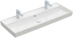Villeroy & Boch Collaro 120x47 cm CeramicPlus stone white (4A33C4RW)