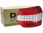 Abakus Citroen C5 III Jobb Hátsó Lámpa 10- sedan