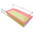 TECNECO Filtru aer TECNECO AR27030PMS (AR27030PMS)