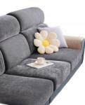 Shein szürke kétszemélyes kanapé huzat S07 50-65X100-125 (sh2303038688564466)
