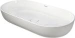 Duravit Luv 80x40 cm matt white (0379802600)