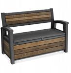 Keter Deco Garden pad 227 L Diófa (007657)